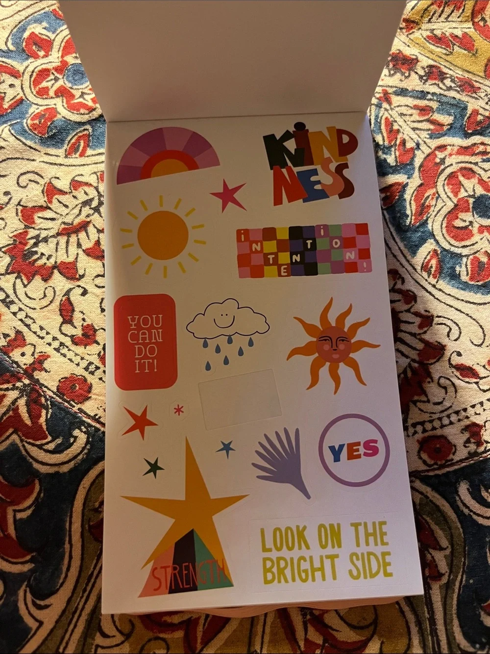 Rifle Paper & ban.do Stickers
